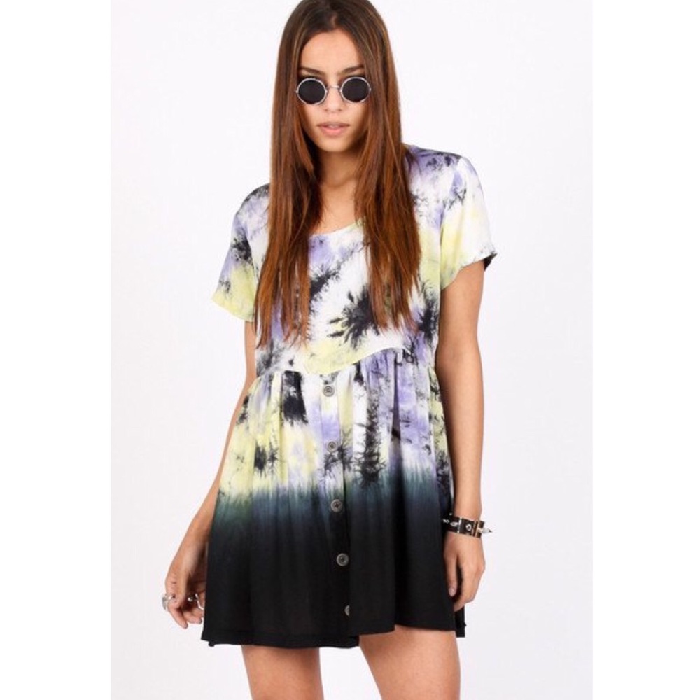 Urban Outfitters - Babydoll Dress